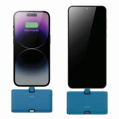 Power bank 5000 mAh Urban Vitamin Los Angeles / Niebieski P322.8505