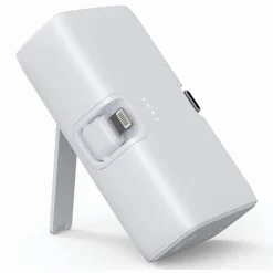 Power bank 5000 mAh Urban Vitamin Los Angeles / Biały P322.8503