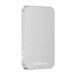 Power bank 5000 mAh Urban Vitamin Richmond, RABS / Srebrny P322.822