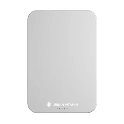 Power bank 5000 mAh Urban Vitamin Richmond, RABS / Srebrny P322.822