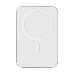 Power bank 5000 mAh Urban Vitamin Richmond, RABS / Srebrny P322.822