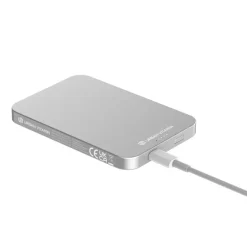 Power bank 5000 mAh Urban Vitamin Richmond, RABS / Srebrny P322.822
