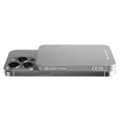 Power bank 5000 mAh Urban Vitamin Richmond, RABS / Srebrny P322.822
