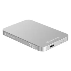 Power bank 5000 mAh Urban Vitamin Richmond, RABS / Srebrny P322.822