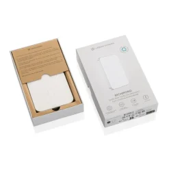 Power bank 5000 mAh Urban Vitamin Richmond, RABS / Srebrny P322.822