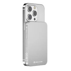Power bank 5000 mAh Urban Vitamin Richmond, RABS / Srebrny P322.822