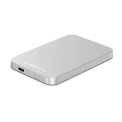 Power bank 5000 mAh Urban Vitamin Richmond, RABS / Srebrny P322.822