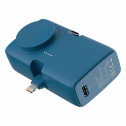 Power bank 5000 mAh Urban Vitamin San Diego / Niebieski P322.8605