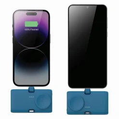 Power bank 5000 mAh Urban Vitamin San Diego / Niebieski P322.8605