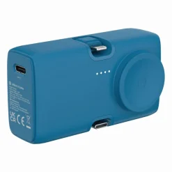 Power bank 5000 mAh Urban Vitamin San Diego / Niebieski P322.8605