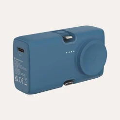 Power bank 5000 mAh Urban Vitamin San Diego / Niebieski P322.8605