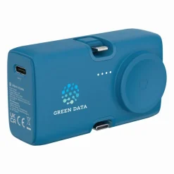 Power bank 5000 mAh Urban Vitamin San Diego / Niebieski P322.8605