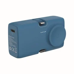Power bank 5000 mAh Urban Vitamin San Diego / Niebieski P322.8605