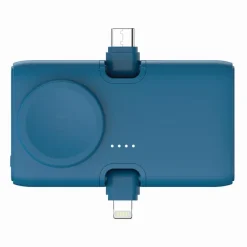 Power bank 5000 mAh Urban Vitamin San Diego / Niebieski P322.8605