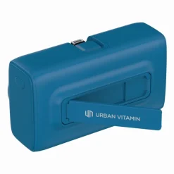 Power bank 5000 mAh Urban Vitamin San Diego / Niebieski P322.8605