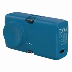 Power bank 5000 mAh Urban Vitamin San Diego / Niebieski P322.8605