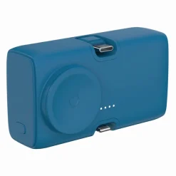 Power bank 5000 mAh Urban Vitamin San Diego / Niebieski P322.8605