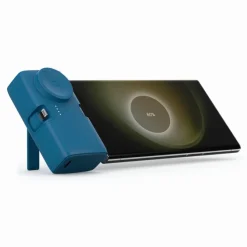 Power bank 5000 mAh Urban Vitamin San Diego / Niebieski P322.8605