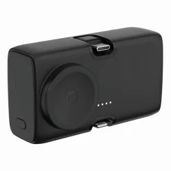 Power bank 5000 mAh Urban Vitamin San Diego / Czarny P322.8601