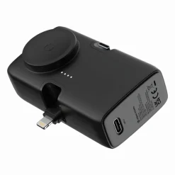 Power bank 5000 mAh Urban Vitamin San Diego / Czarny P322.8601