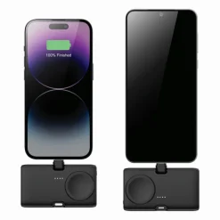 Power bank 5000 mAh Urban Vitamin San Diego / Czarny P322.8601
