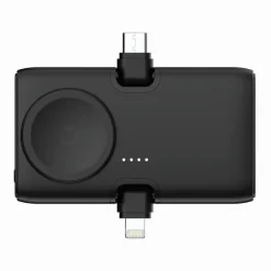 Power bank 5000 mAh Urban Vitamin San Diego / Czarny P322.8601