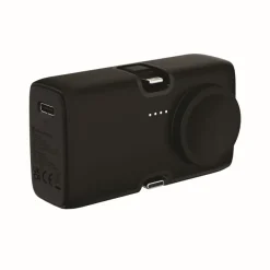 Power bank 5000 mAh Urban Vitamin San Diego / Czarny P322.8601