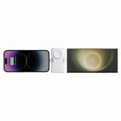Power bank 5000 mAh Urban Vitamin San Diego / Biały P322.8603