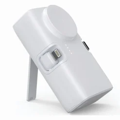 Power bank 5000 mAh Urban Vitamin San Diego / Biały P322.8603