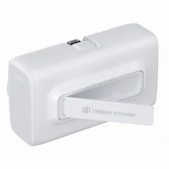 Power bank 5000 mAh Urban Vitamin San Diego / Biały P322.8603