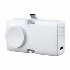 Power bank 5000 mAh Urban Vitamin San Diego / Biały P322.8603