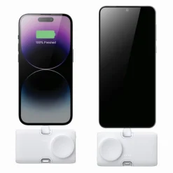 Power bank 5000 mAh Urban Vitamin San Diego / Biały P322.8603