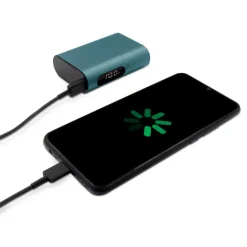 Power bank 10000 mAh | Walt / Granatowy V1379-04