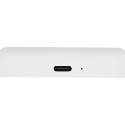 Power bank 5000 mAh z ładowarką indukcyjną WELS / Biały 436606