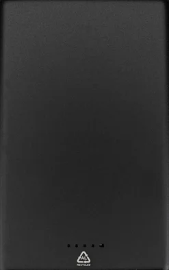 Power bank 5000 mAh z ładowarką indukcyjną Magsafe DONETSK / Czarny 395803