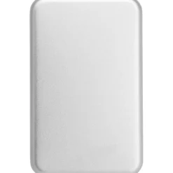 Power bank 4000 mAh z ładowarką słoneczną / Srebrny VA274-32