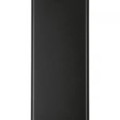 Power bank 10000 mAh z aluminium z recyklingu GIORGIA / Czarny 3450303