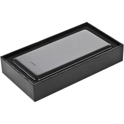 Power bank 12000 mAh z lampką | Sawyer / Czarny V3384-03