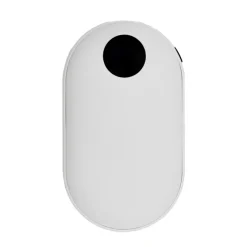 Power bank 5000 mAh z ogrzewaczem do rąk | Kael / Biały VA110-02