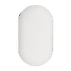 Power bank 5000 mAh z ogrzewaczem do rąk | Kael / Biały VA110-02