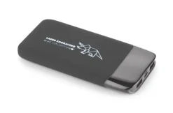 Powerbank MING 8000 mAh USB-C / Biały 45130-01