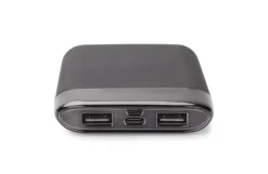 Powerbank MING 8000 mAh USB-C / Biały 45130-01