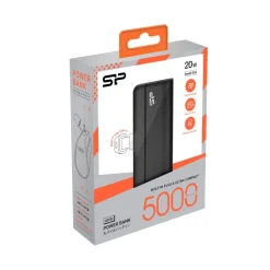 Power bank QD50 5000 mAh Silicon Power / Biały EG834306