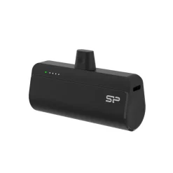 Power bank QD50 5000 mAh Silicon Power / Czarny EG834303