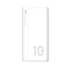 POWER BANK QP15 10000 MAH SILICON POWER / Biały EG833106