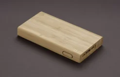 Powerbank SILVA 8000 mAh / Brązowy 45118