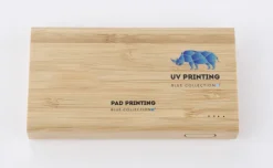 Powerbank SILVA 8000 mAh / Brązowy 45118
