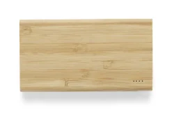 Powerbank SILVA 8000 mAh / Brązowy 45118