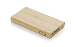 Powerbank SILVA 8000 mAh / Brązowy 45118