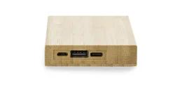 Powerbank SILVA 8000 mAh / Brązowy 45118